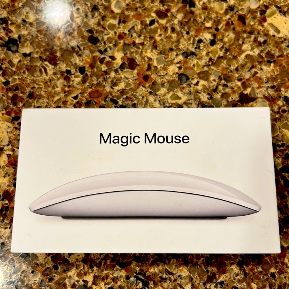 Apple Magic Mouse 2